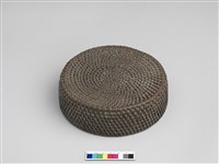 籐編種粟籠藏品圖，第11張